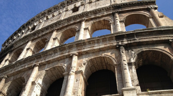 Das Kolosseum in Rom – was man über die Sehenswürdigkeit wissen sollten