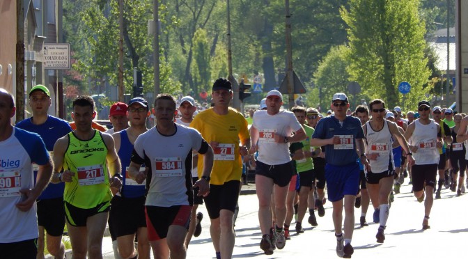 Wieder ein neuer Weltrekord – am Sonntag ging der Berliner Marathon zu Ende