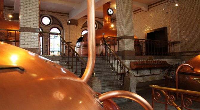 Moderne und historische Brauereien – was Tirol alles zu bieten hat