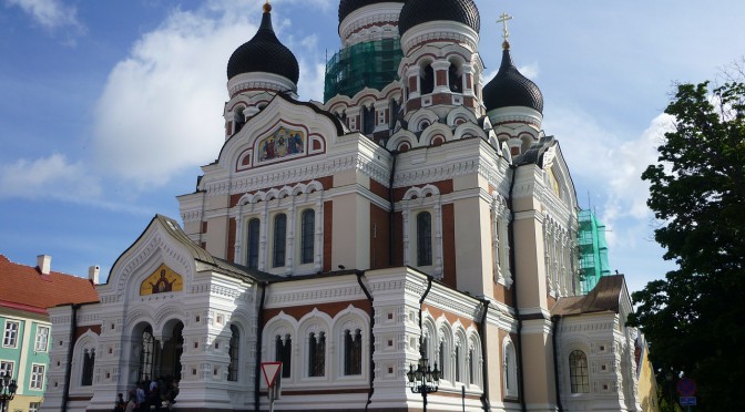 Ein Besuch in der estnischen Hauptstadt – Tallinn kennen und lieben lernen