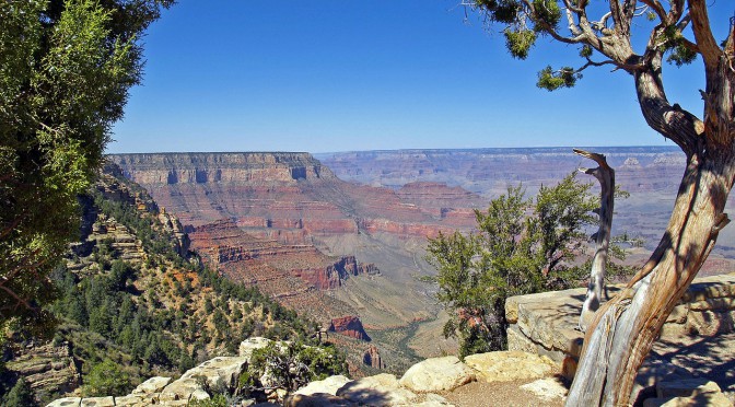 Der Grand Canyon in den USA – Ein Naturwunder voll atemberaubender Schönheit